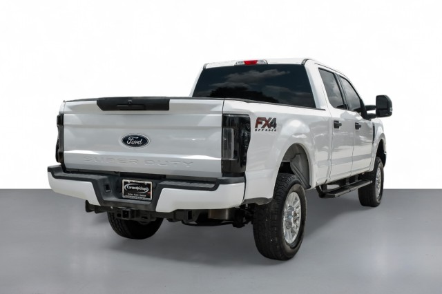 2018 Ford F-250 XLT 8