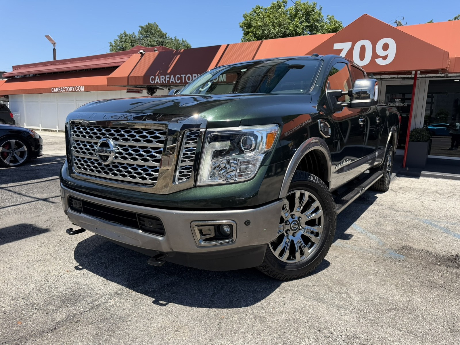 2019 Nissan Titan - $21,488