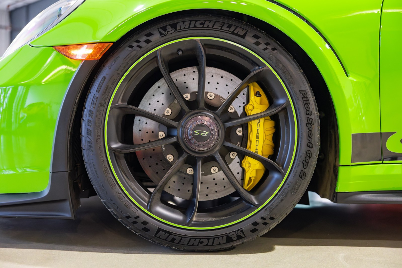 Used Car 2019 Porsche 911  Gt3 Rs For Sale Under $260,000 In Boerne, Texas