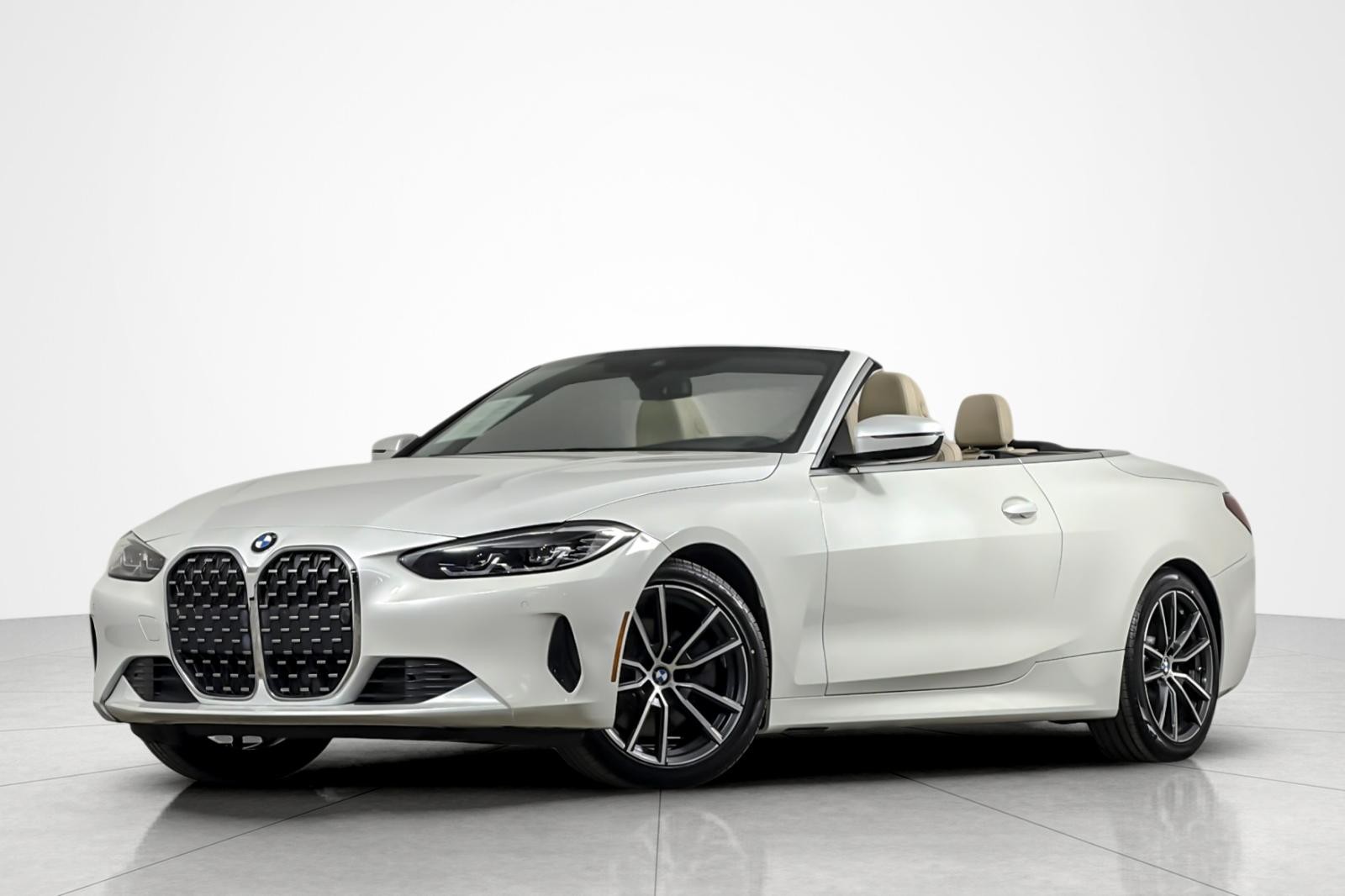 2023 BMW 4 Series 430i Convertible