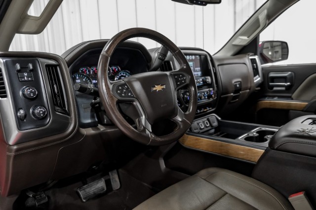 2016 Chevrolet Silverado 1500 LTZ 14