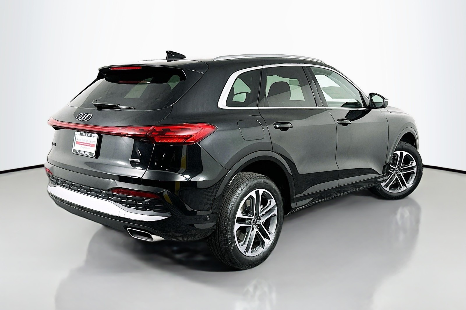 New 2026 Mythos Black Metallic Audi Premium image 13