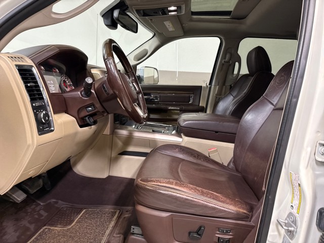 2017 Ram 3500 Laramie Longhorn 4WD Cummins MegaCab in ,