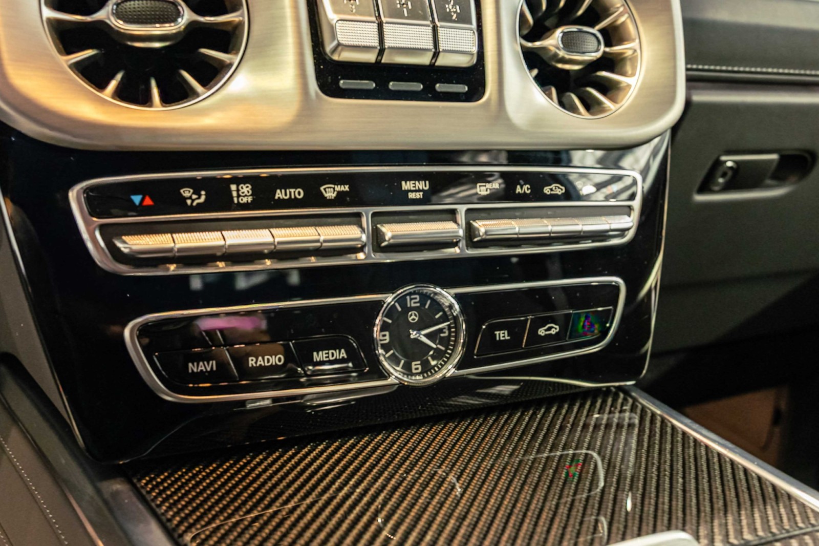 Used Car 2024 Mercedes-benz G-class  G 550 For Sale Under $160,000 In Boerne, Texas