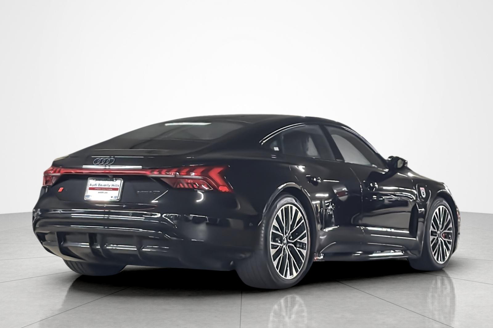 New 2026 Mythos Black Metallic Audi Prestige quattro image 6