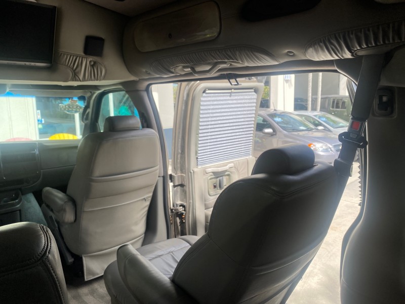2004 Chevrolet Express Passenger 1 OWNER HI TOP EXPLORER CONVERSION in , 