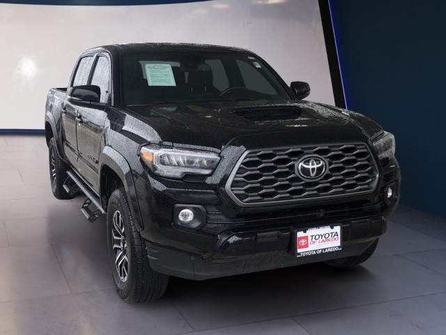 2023 Toyota Tacoma 2WD TRD Sport 7