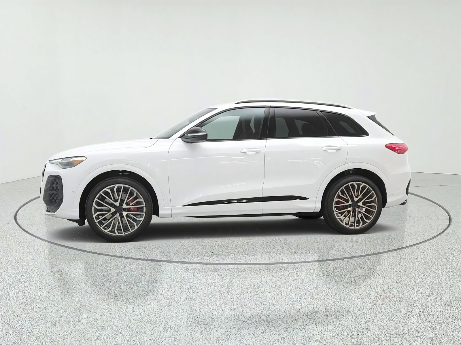 New 2026 Arkona White Audi Premium Plus 3.0 TFSI quattro image 8