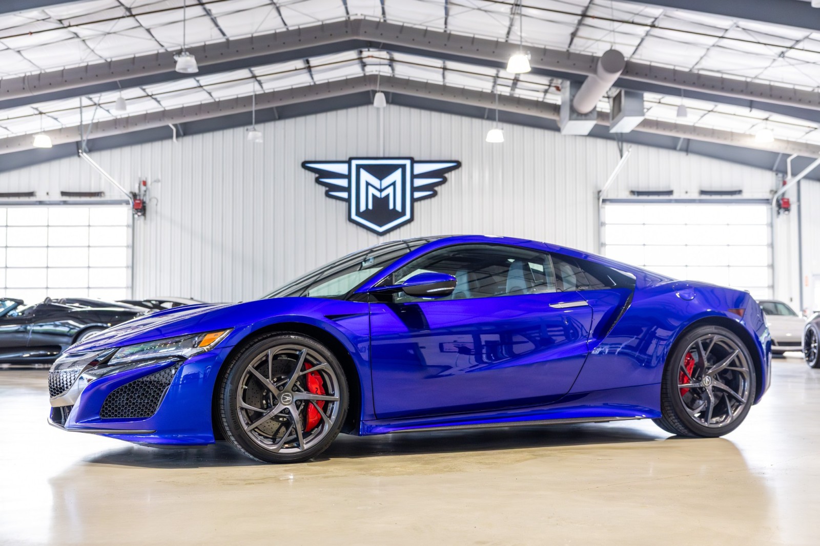 Used Car 2017 Acura Nsx  For Sale Under $150,000 In Boerne, Texas