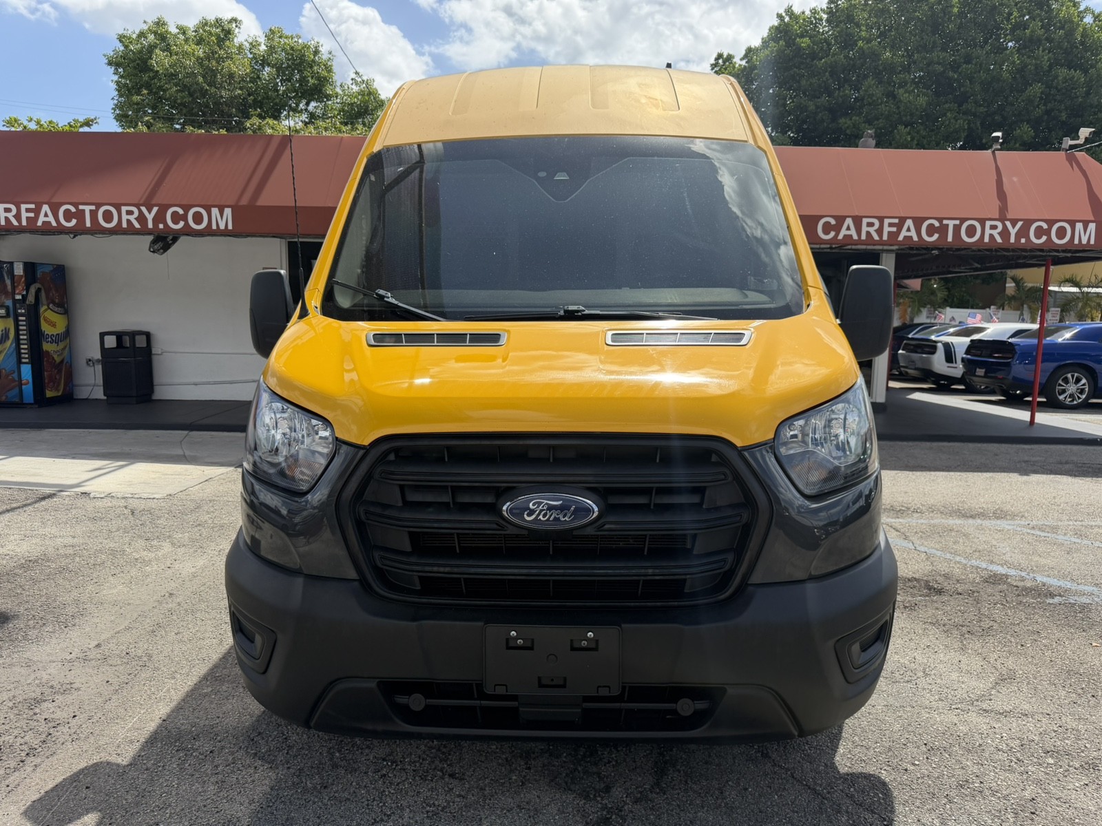 2020 Ford Transit 150 - $19,977