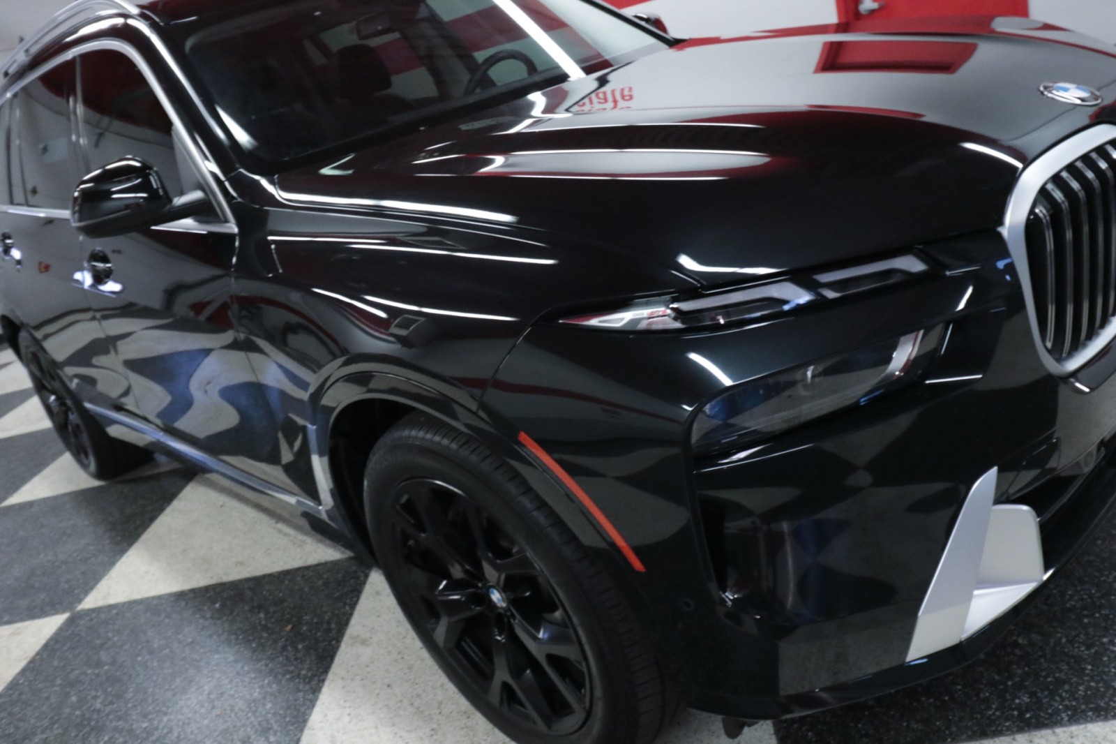 Used Car 2023 Bmw X7  Xdrive40i For Sale Under $70,000 In Austin, Texas