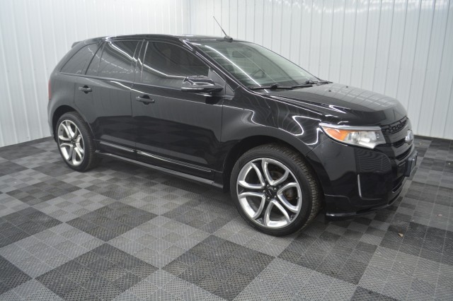 Used 2012 Ford Edge Sport Wagon for sale in Geneva NY