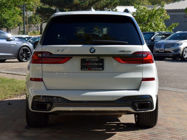 2021 BMW X7 M Sport Executive Pkg. Luxury Seating Pano Moonroo 12