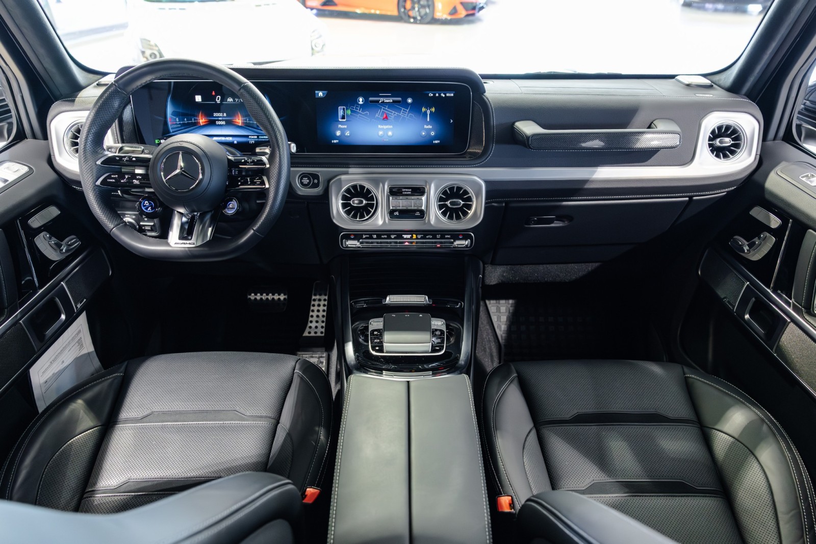 Used Car 2025 Mercedes-benz G-class  Amg G 63 For Sale Under $240,000 In Boerne, Texas