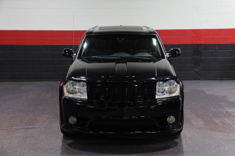 2007 Jeep Grand Cherokee SRT-8 4dr Suv in , 