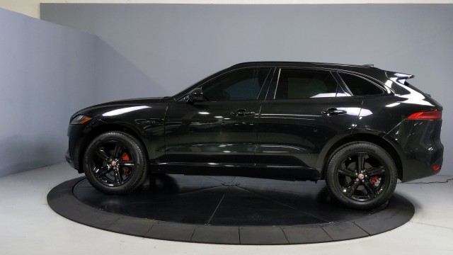 2020 Jaguar F-PACE 25t Checkered Flag Limited Edition 4