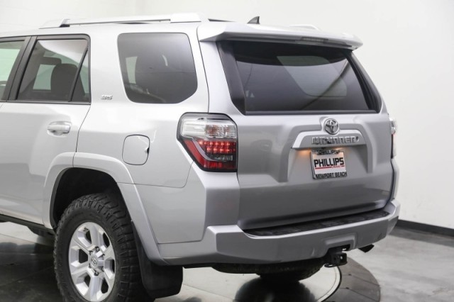 2015 Toyota 4Runner SR5 9