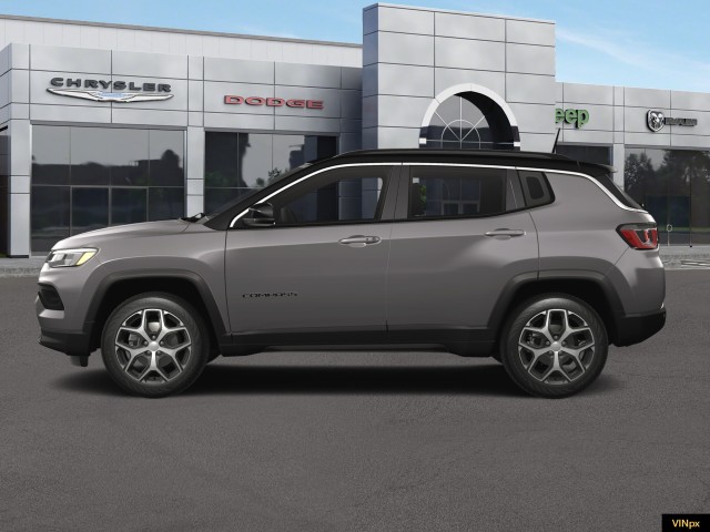 2024 Jeep Compass Limited 4x4 3