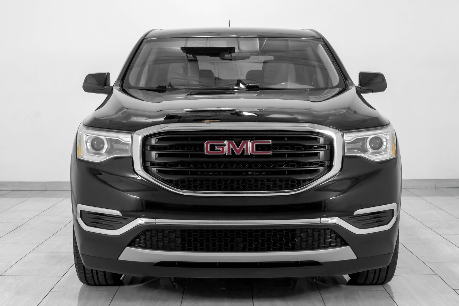 2018 GMC Acadia SLE REAR CAMERA KEYLESS START BLUETOOTH THIRD ROW  3