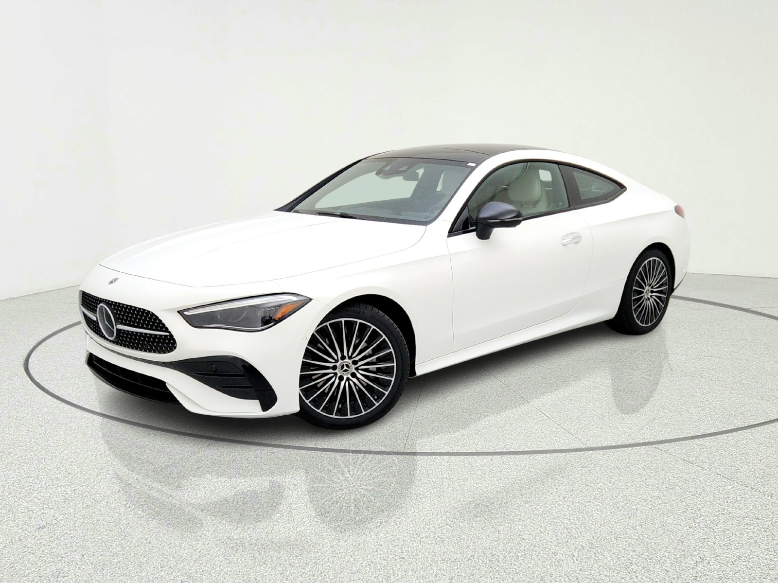 2026 Mercedes-Benz CLE 2026 Mercedes-Benz CLE CLE 300 4MATIC® Coupe Coupe