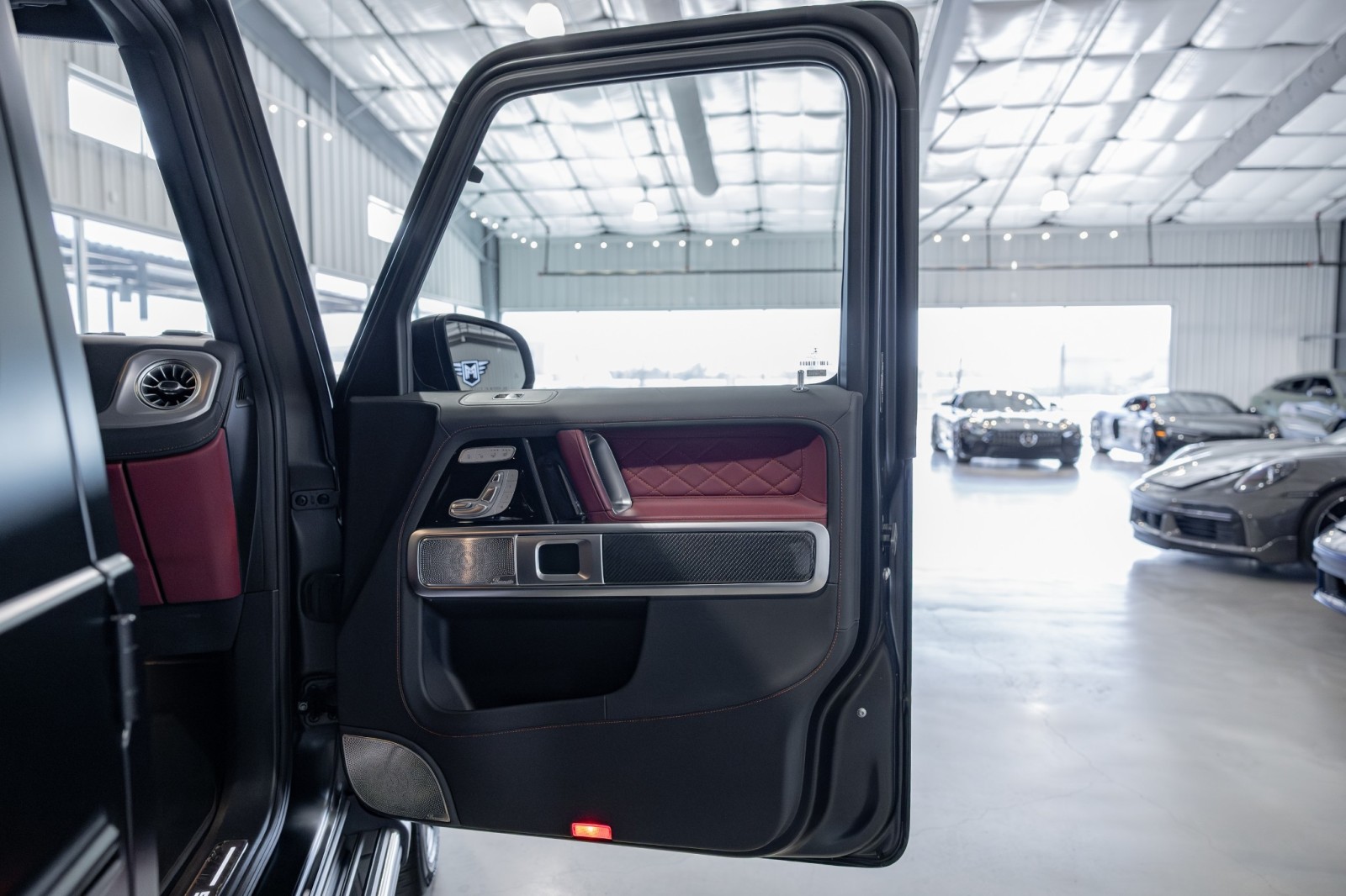 Used Car 2021 Mercedes-benz G-class  Amg G 63 For Sale Under $180,000 In Boerne, Texas