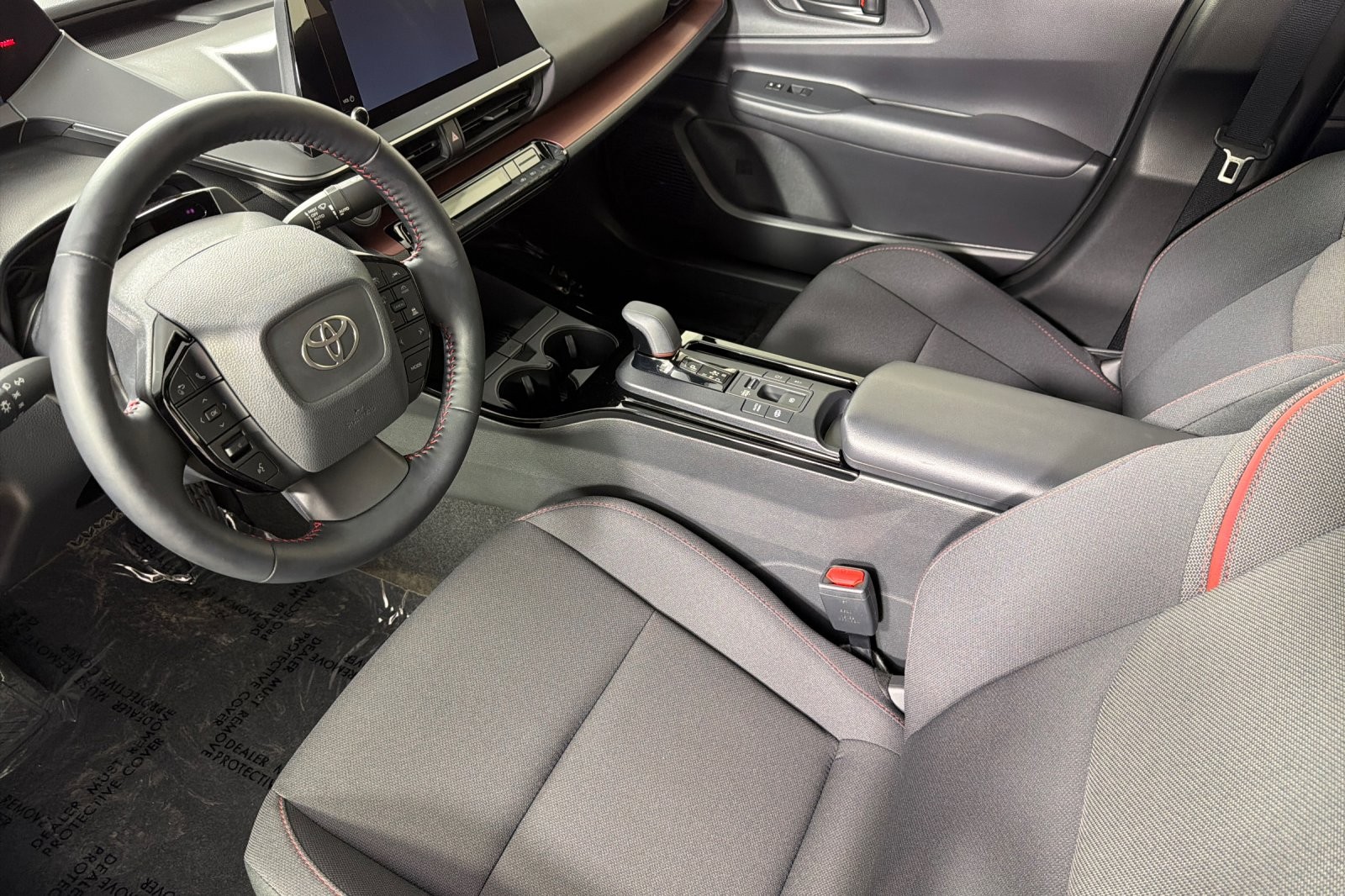 Used 2026 GUARDIAN GRAY Toyota Nightshade (Natl) image 9