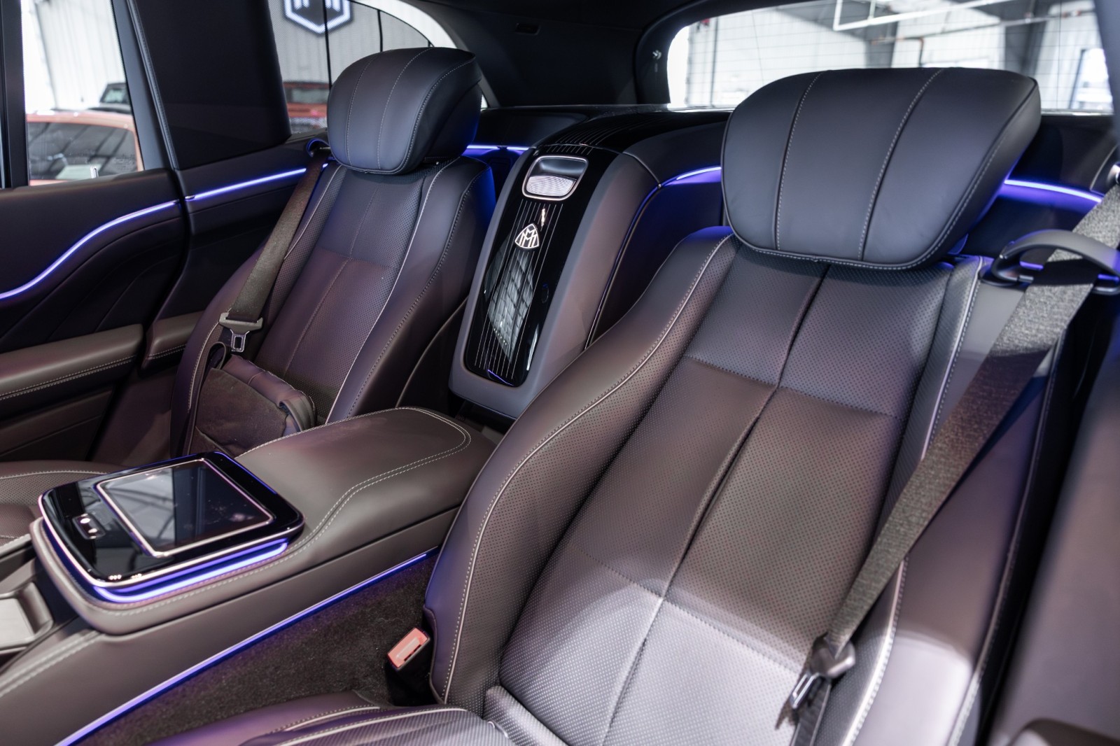 Used Car 2021 Mercedes-benz Gls  Maybach Gls 600 For Sale Under $130,000 In Boerne, Texas