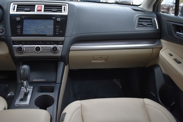 2016 Subaru Legacy Limited AWD Navi Leather Moonroof Blind Spot Rear  15