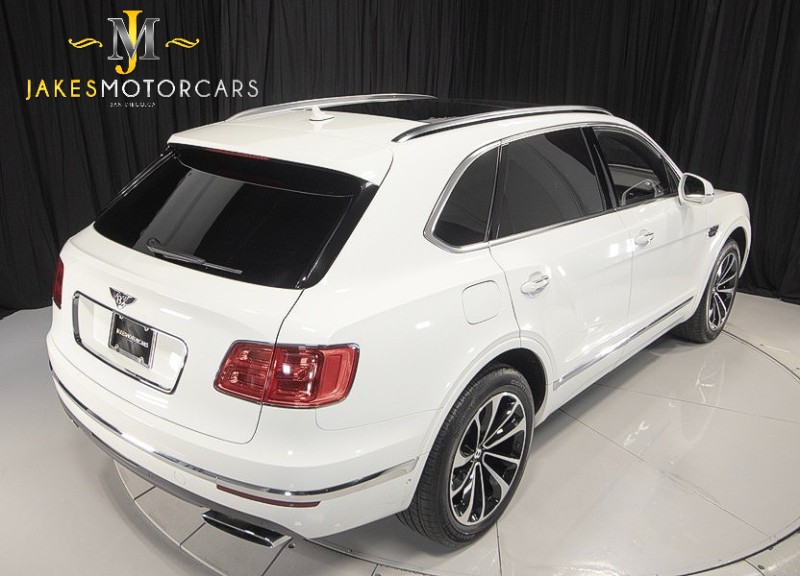 2017 Bentley Bentayga Bentayga W12 ($258,115 MSRP) *ONLY 14,000 MILES* *1-OWNER* in , 