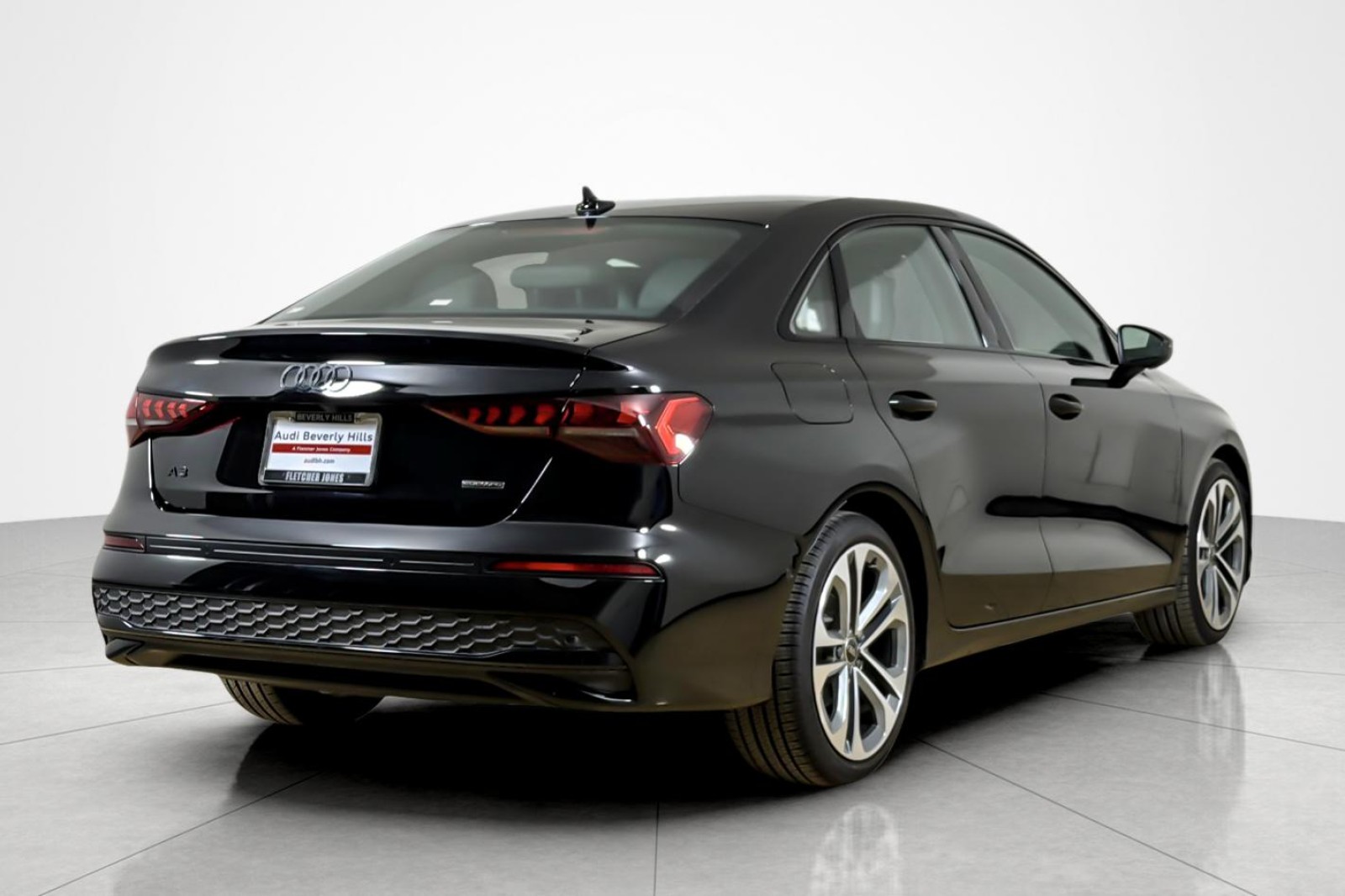 Used 2026 Brilliant Black Audi Premium quattro *Ltd Avail* image 5