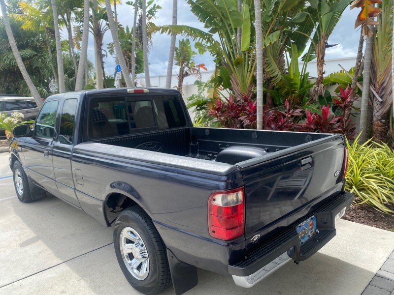 2003 Ford Ranger XLT AUTO  X CAB LOW MILES 76,750 in , 