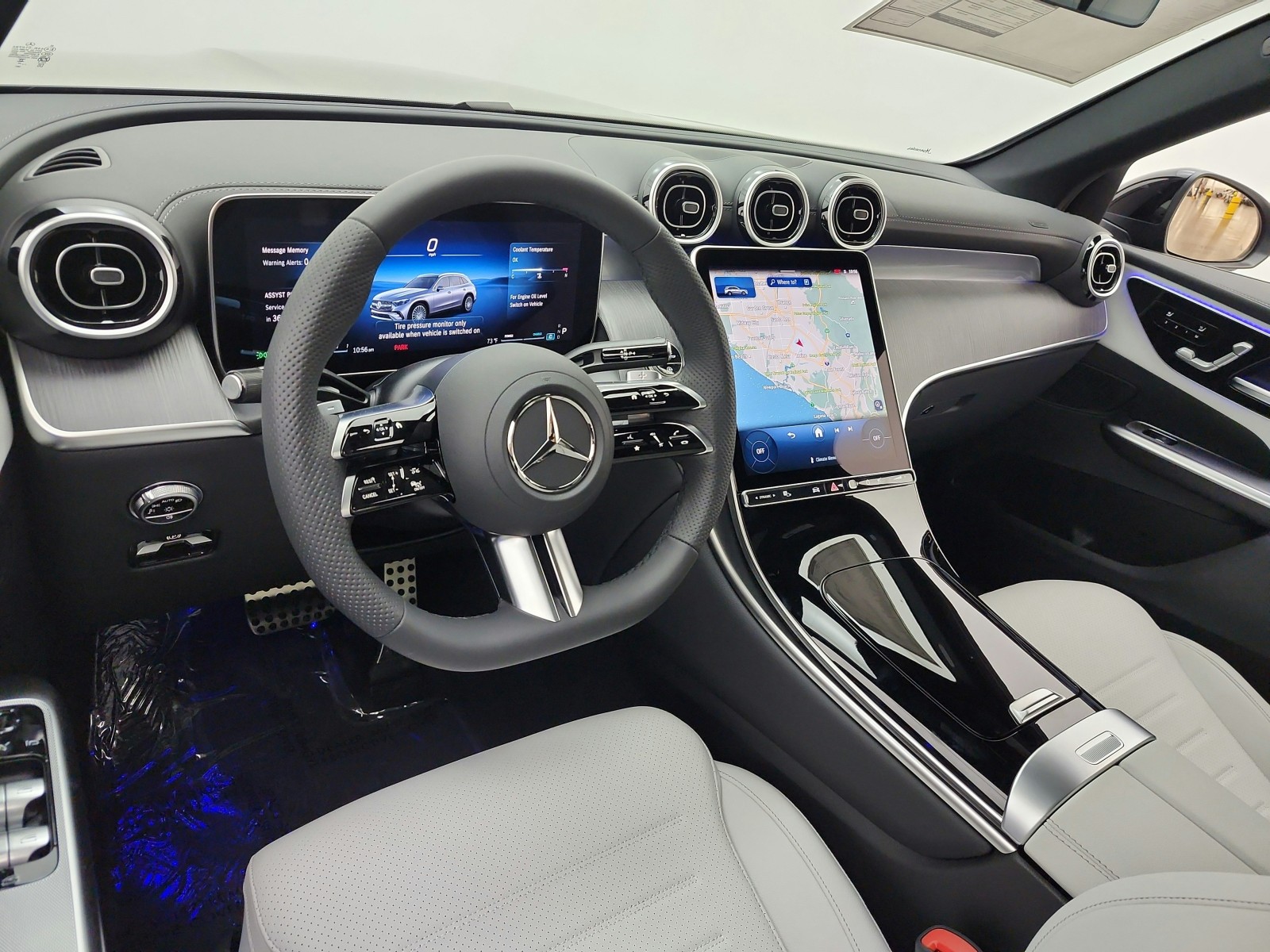 New 2027 Black Mercedes-Benz GLC 300 SUV image 9