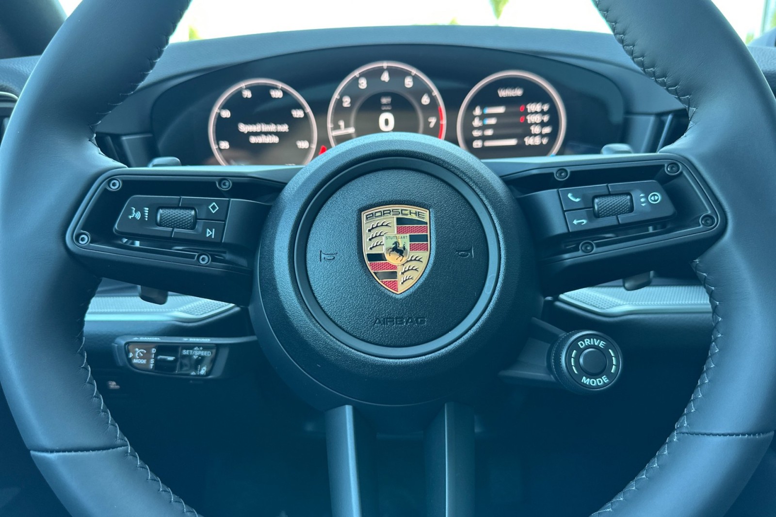New 2026 Chromite Black Metallic Porsche  image 24