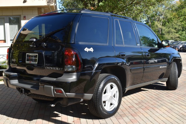 2002 Chevrolet TrailBlazer One Owner Leather 4X4 Tow Package Alloy Wheels 12