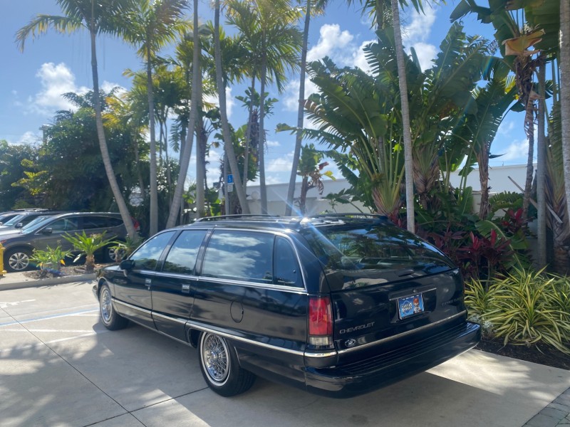 1993 Chevrolet Caprice Classic STATON WAGON 1 OWNER in , 