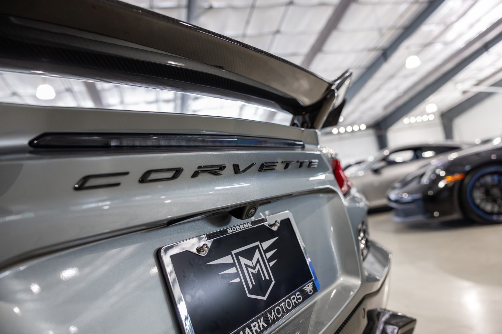 Used Car 2023 Chevrolet Corvette  3lz For Sale Under $130,000 In Boerne, Texas