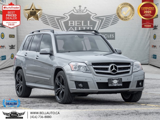 2011 Mercedes-Benz GLK 350 4MATIC
