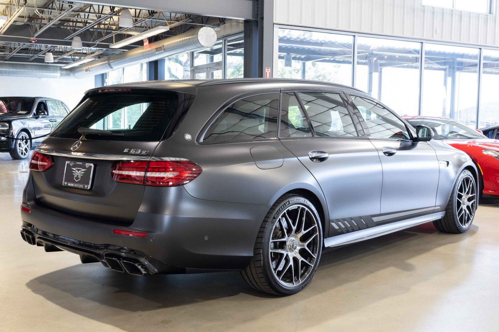 2023 Mercedes-benz E-class  Amg E 63 S In Boerne, Texas