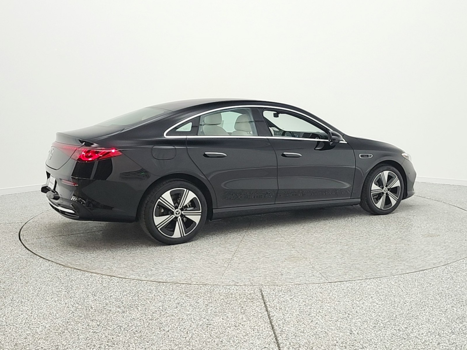 New 2026 Night Black Mercedes-Benz CLA 250+ Sedan image 5