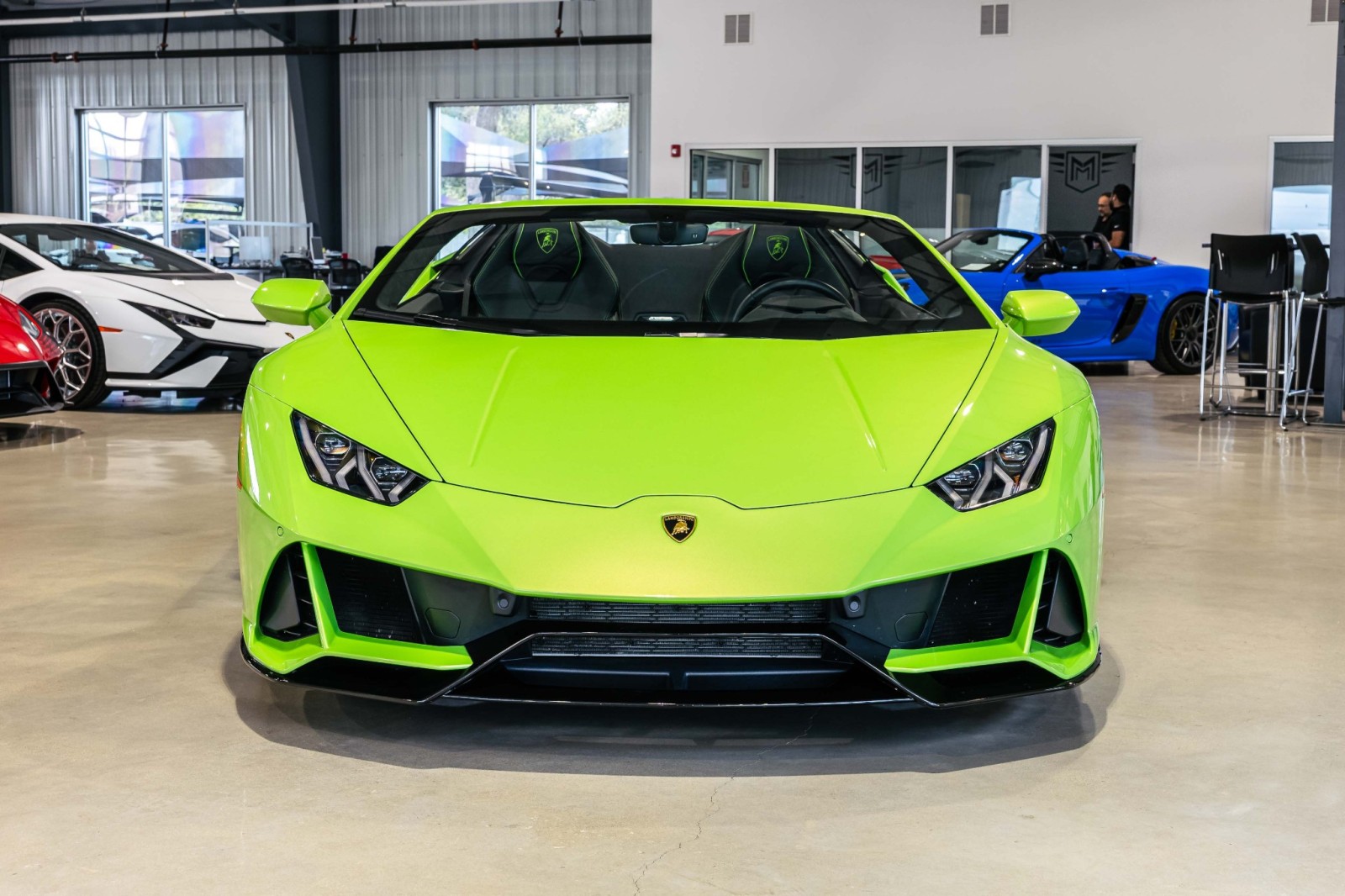 2023 Lamborghini Huracan Evo  In Boerne, Texas