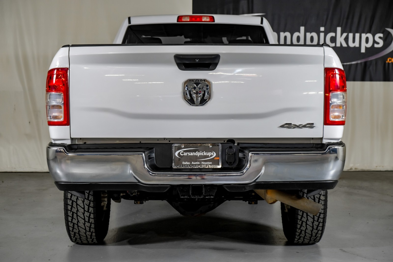 2021 Ram 2500 Tradesman 9