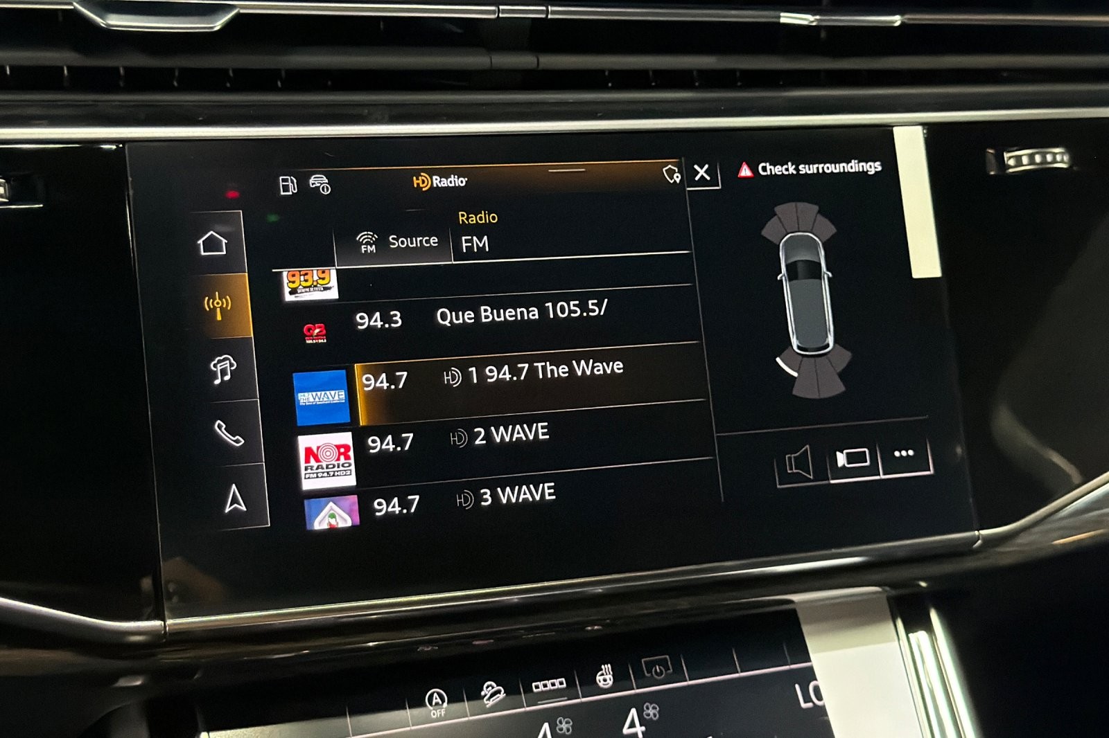 New 2026 Mythos Black Metallic Audi S line Premium Plus 55 quattro *Ltd Avail* image 17