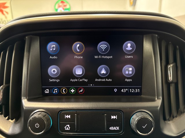 2022 Chevrolet Colorado 4WD Z71 in , 