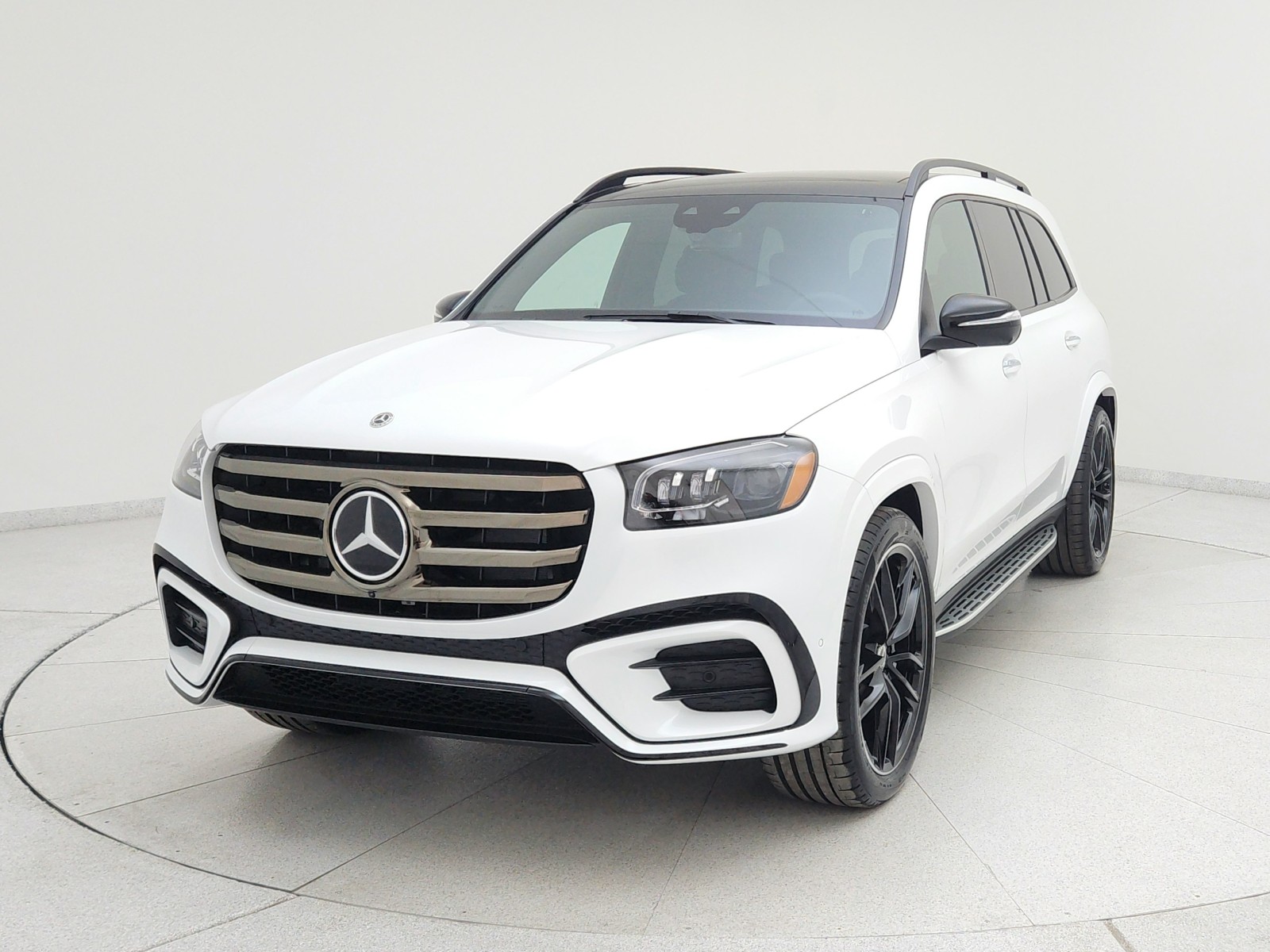 New 2025 Mercedes-Benz GLS GLS 450 SUV in 7300 W Sahara AveLas Vegas # ...