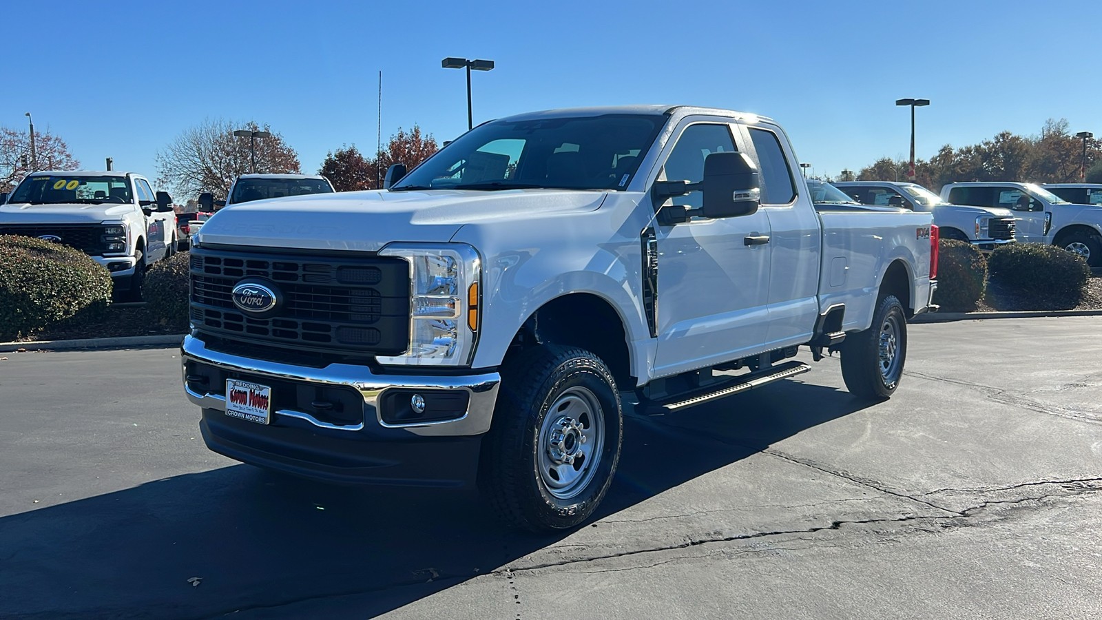 2024 Ford Super Duty F-350 SRW XL 