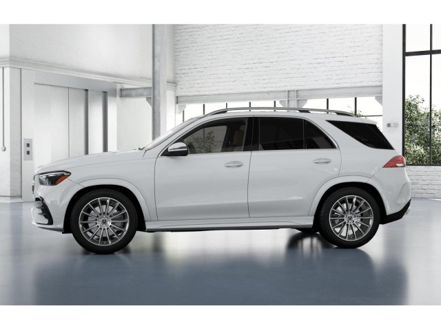 2025 Mercedes-Benz GLE GLE 350 34