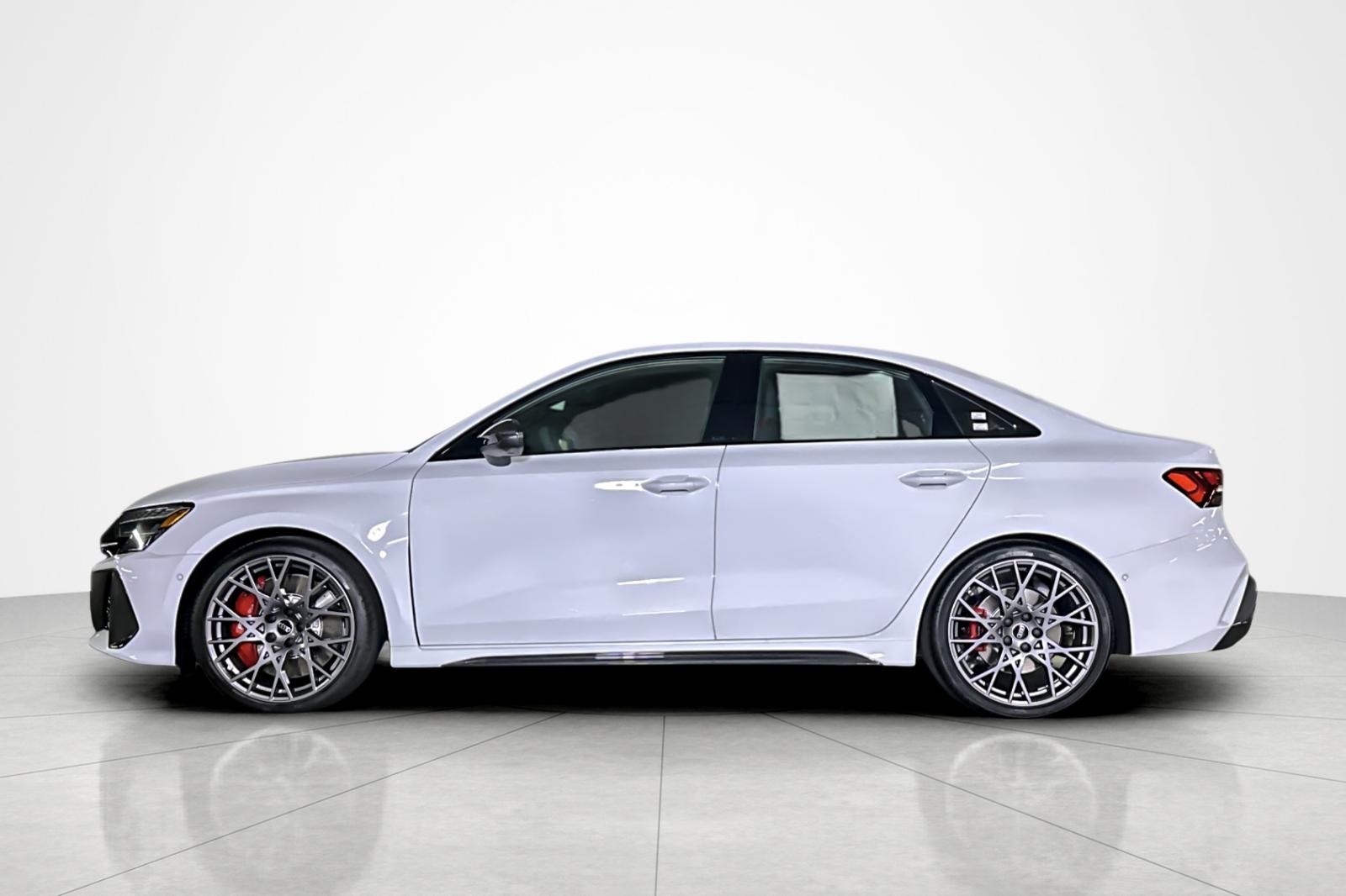 New 2026 Arkona White Audi quattro image 3