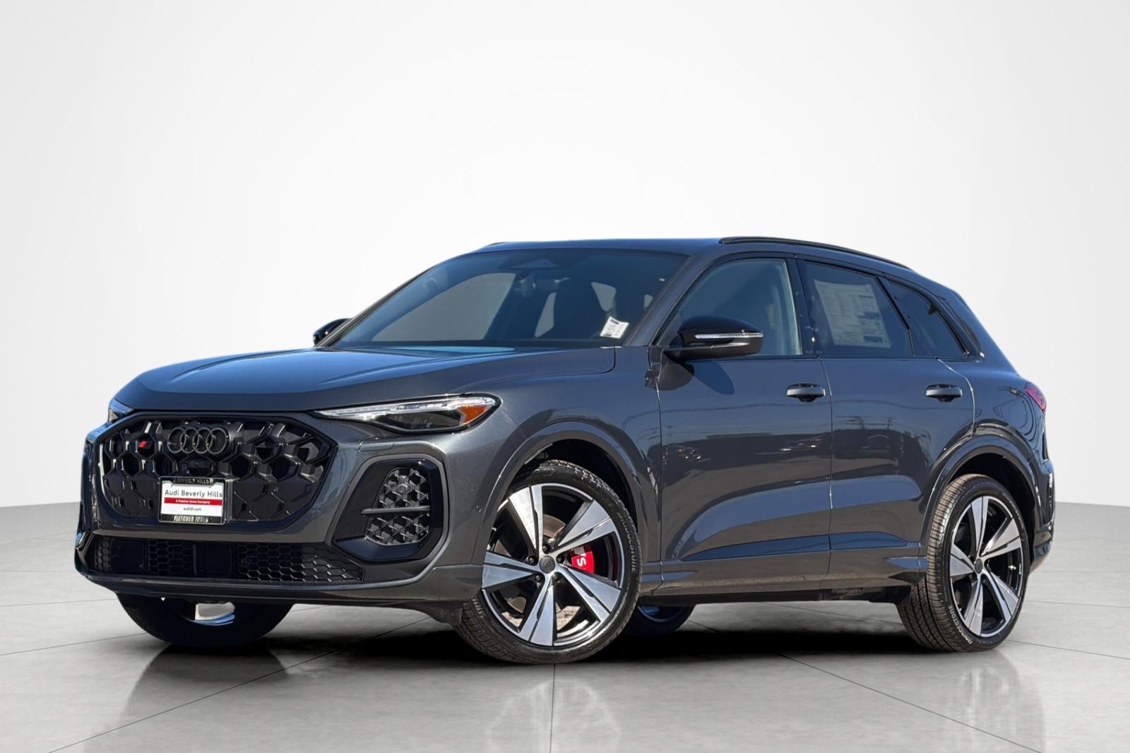 2026 Audi SQ5 Premium Plus 3.0 TFSI quattro