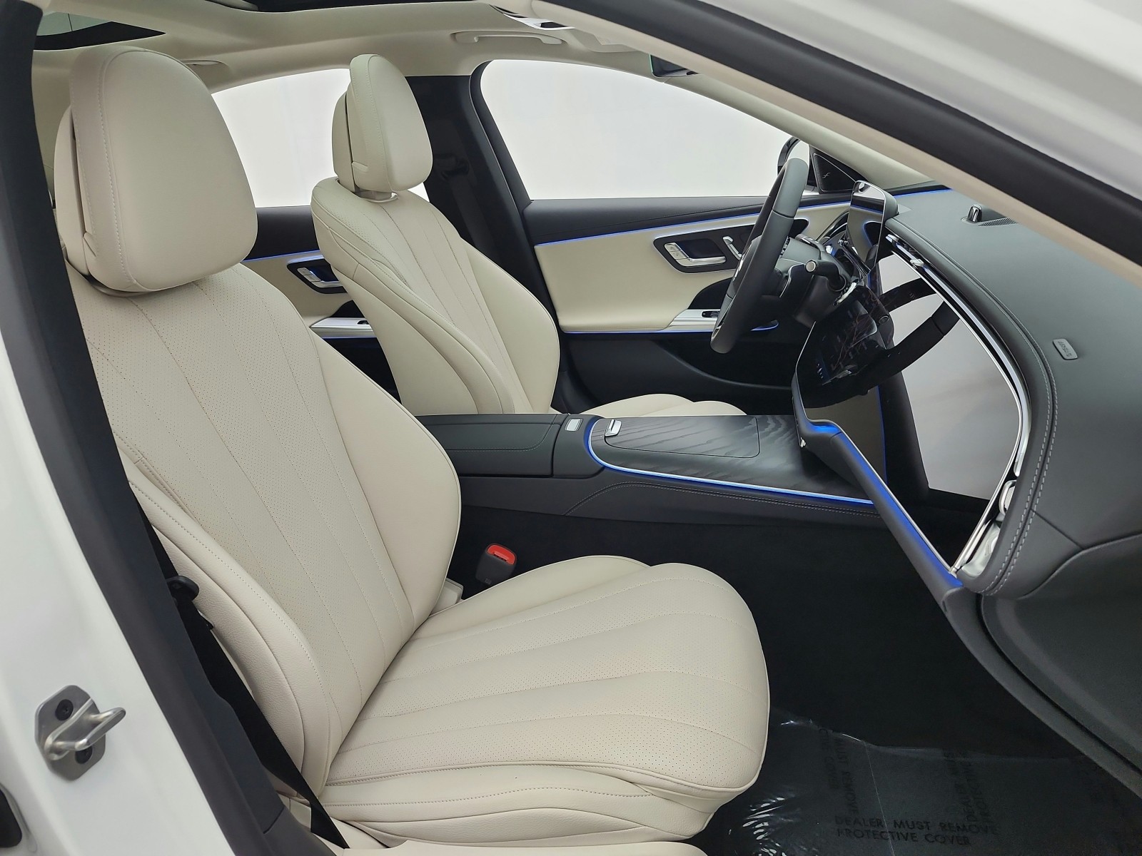 New 2027 Polar White Mercedes-Benz E 350 RWD Sedan image 14
