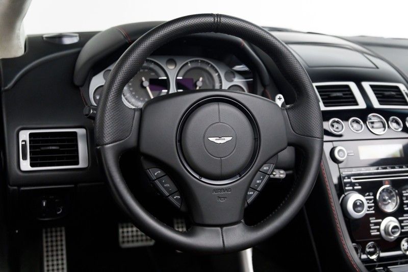 2011 Aston Martin DBS Volante  in , 